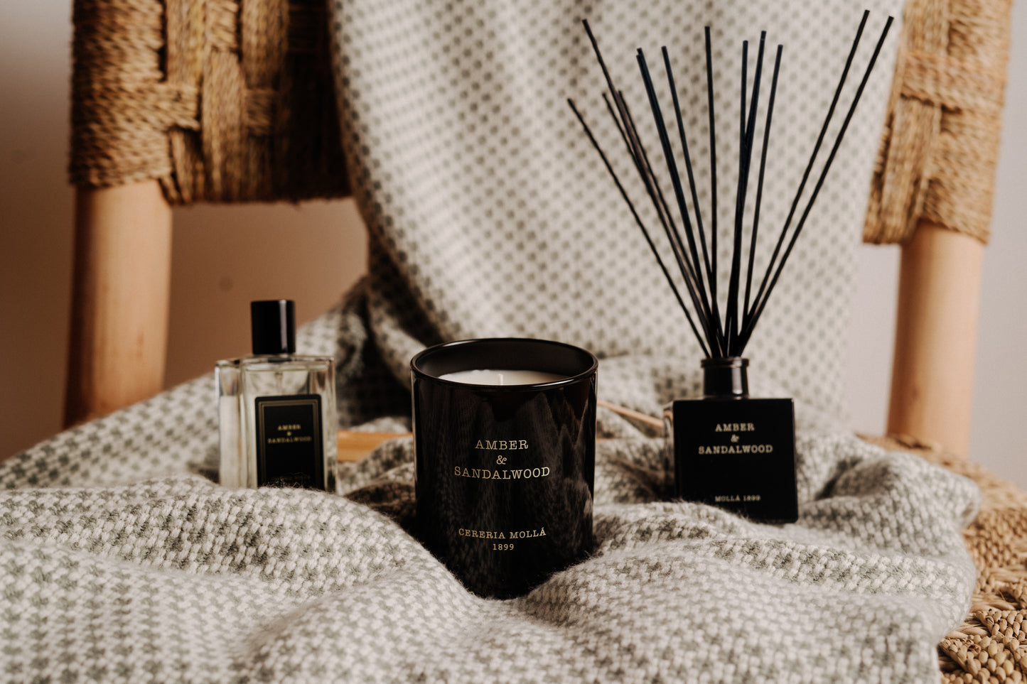 Diffuser Cereria Mollà 250ml