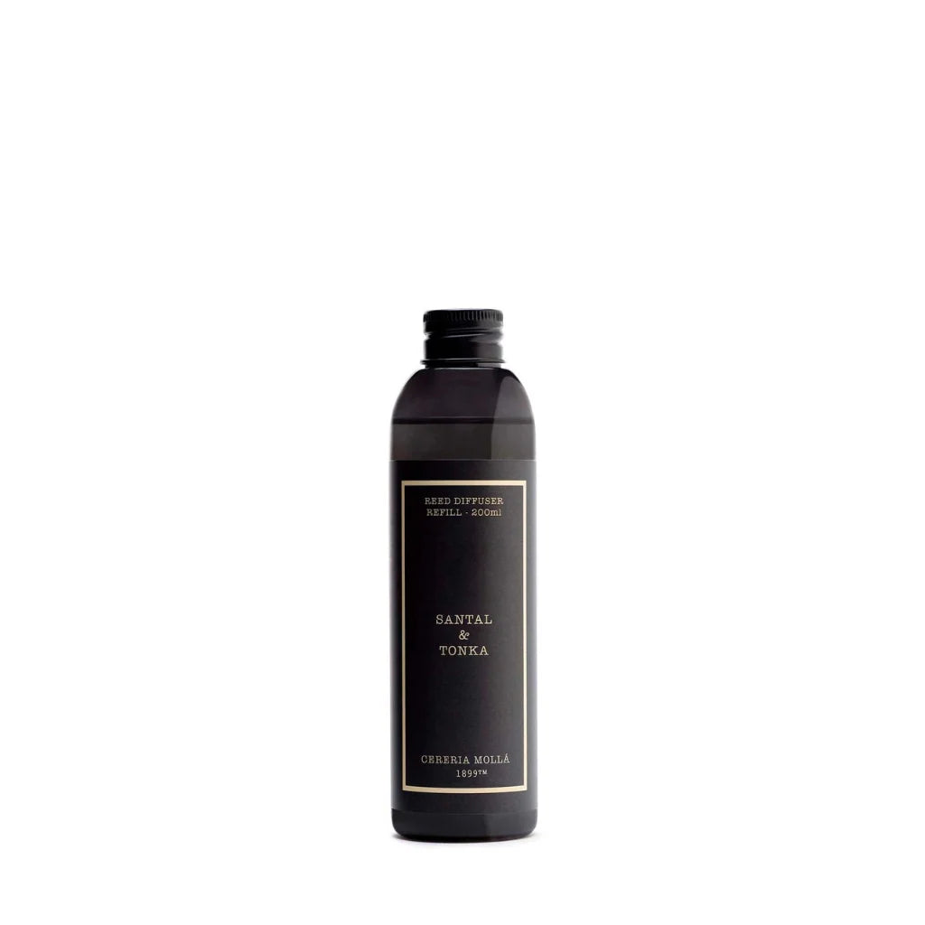 Santal & Tonka – Cereria Mollà Diffuser