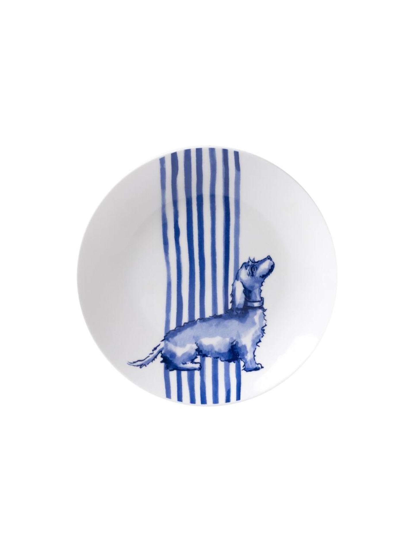 Petit Four Teller Affen/ Dackel