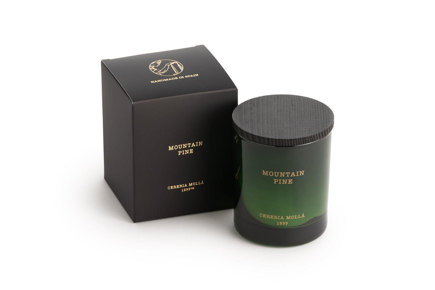 Weihnachtsduft Kerze