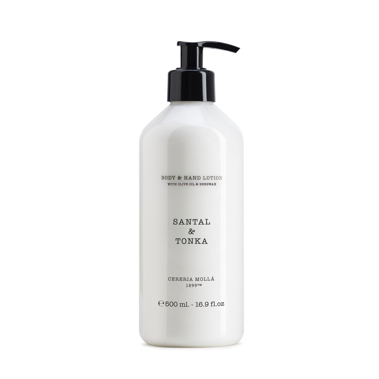 Hand & Body Lotion Cereria Mollà