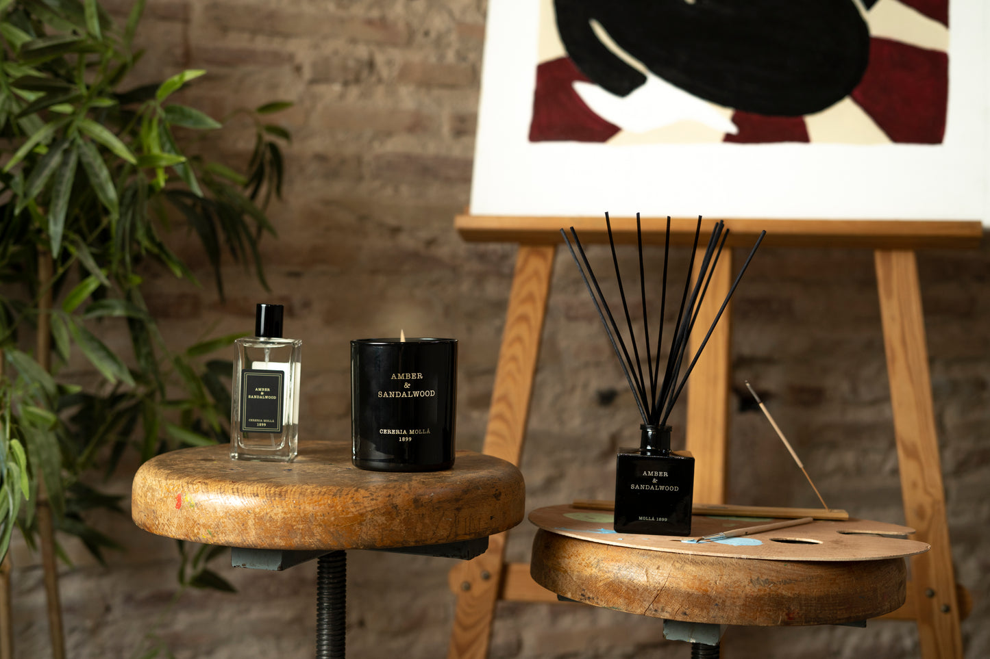 Diffuser Cereria Mollà 250ml