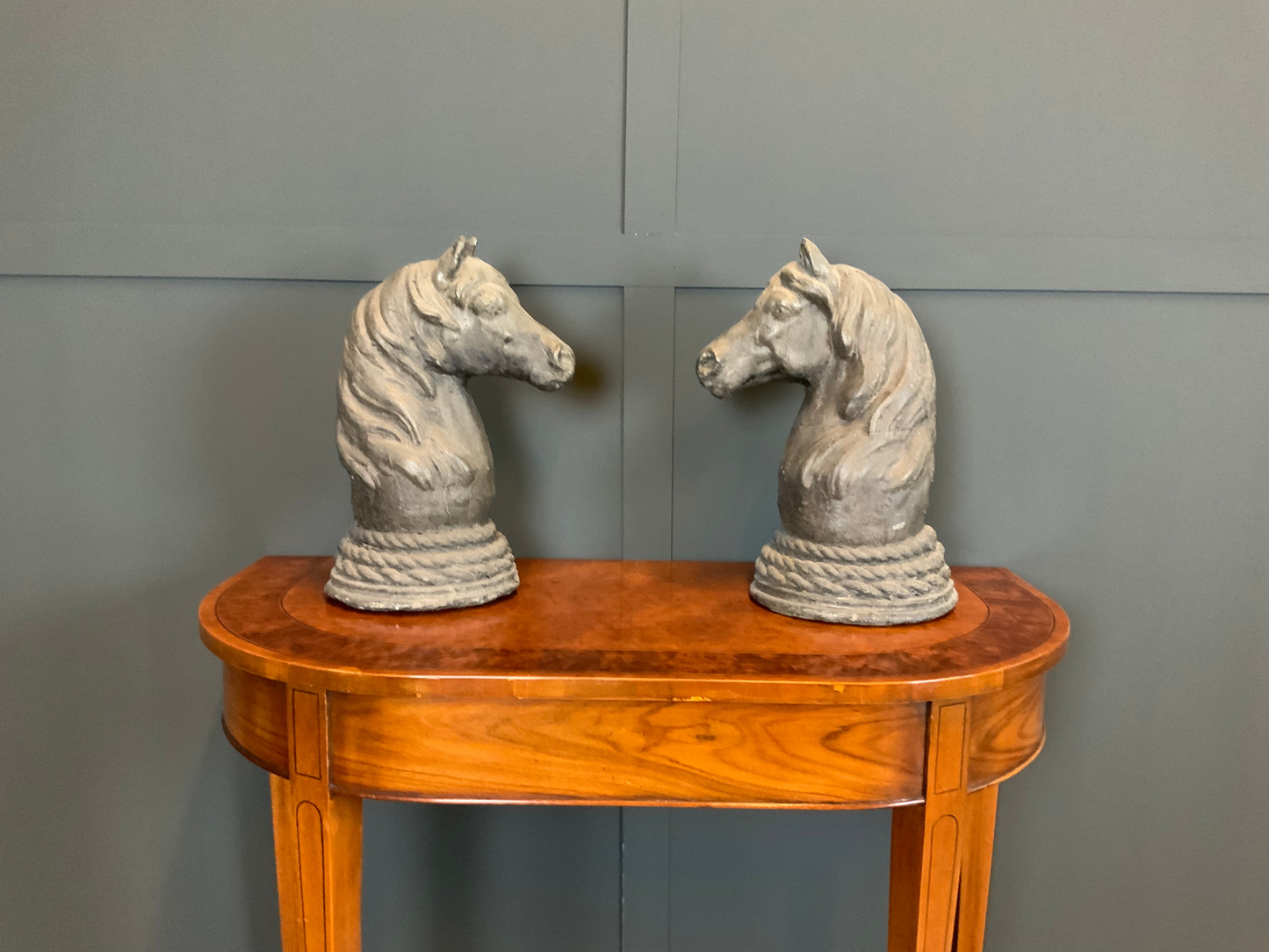 Büste Equus