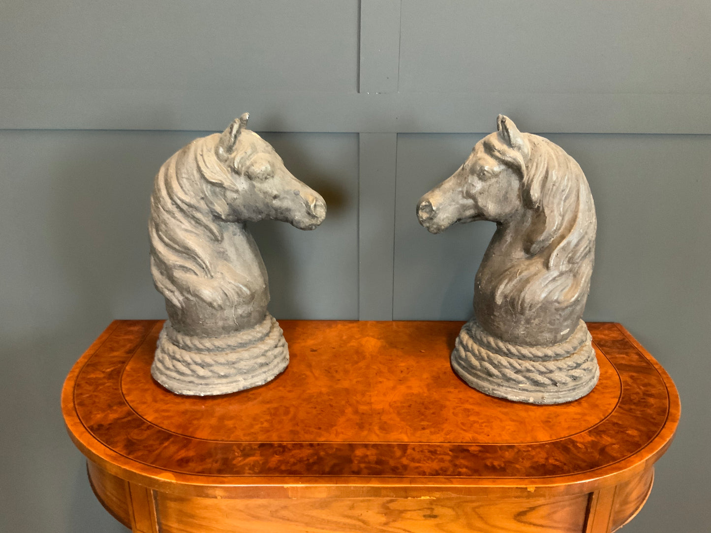 Büste Equus