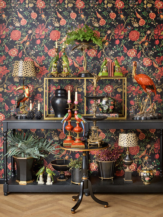 Messing, Gold und Bronze als Metallakzente im Interior Design | Cristobal