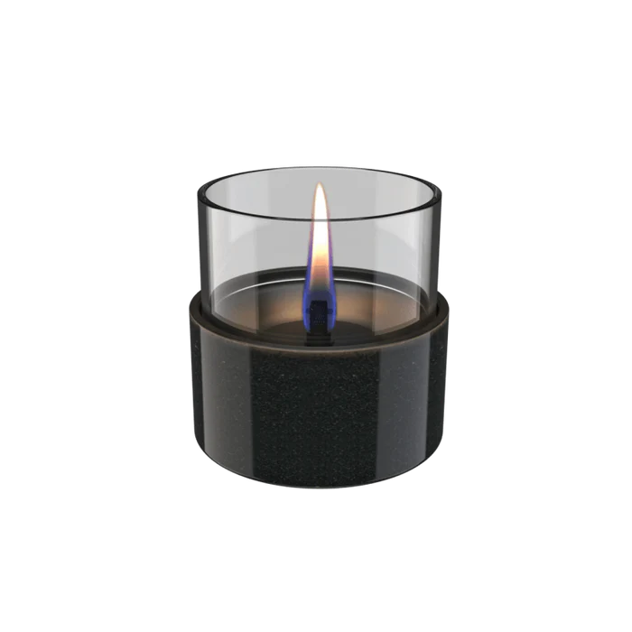 Tenderflame Aster 10 schwarz
