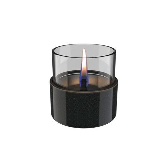 Tenderflame Aster 10 schwarz
