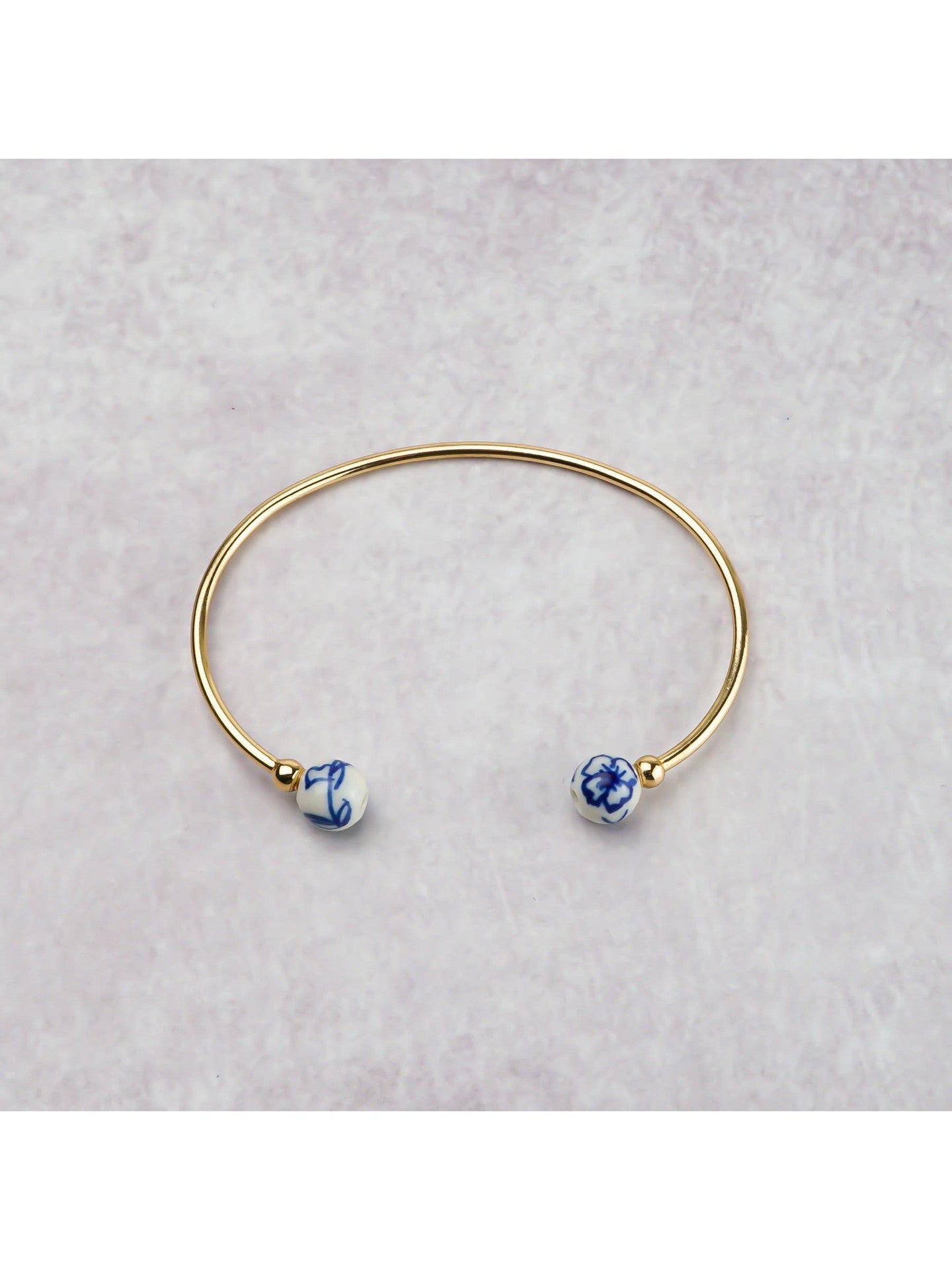 Armspange Delft Blau