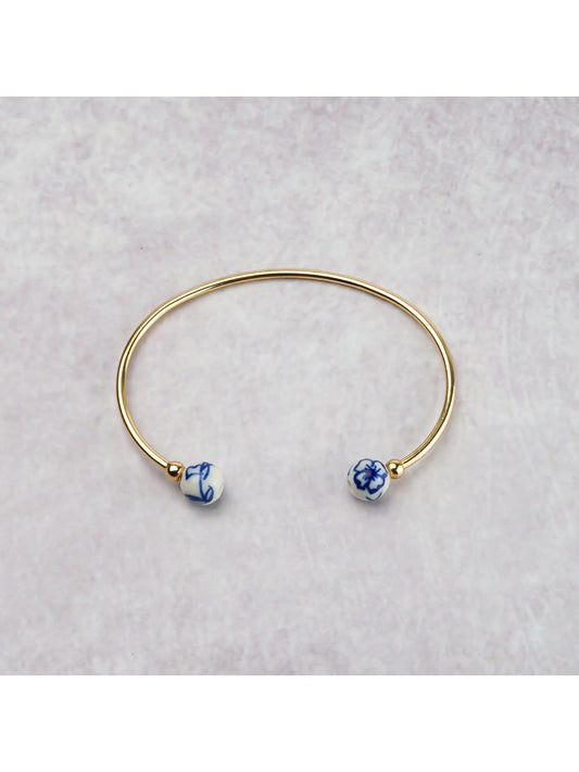 Armspange Delft Blau