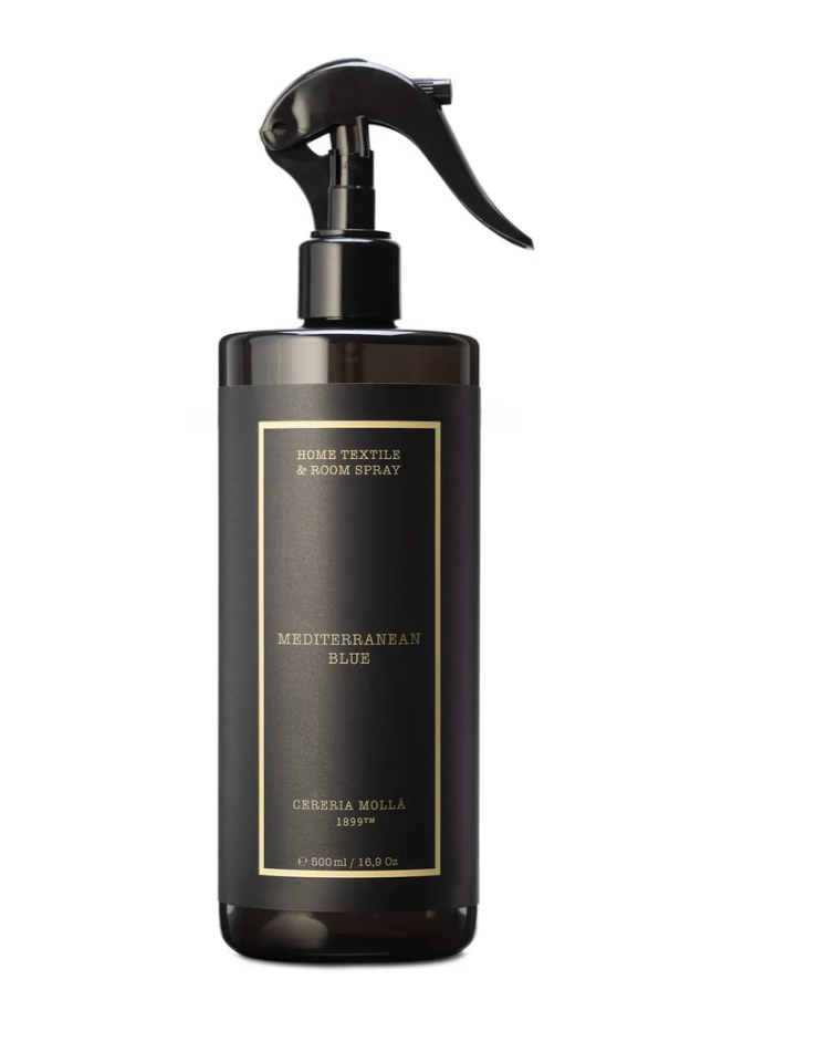 Home Textil & Room Spray Cereria Mollà 500ml – weitere Duftvariante