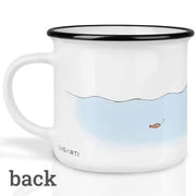 Ligarti Tasse Rettungsschwimmer