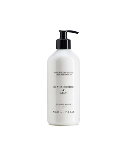 Hand & Body Lotion Cereria Mollà
