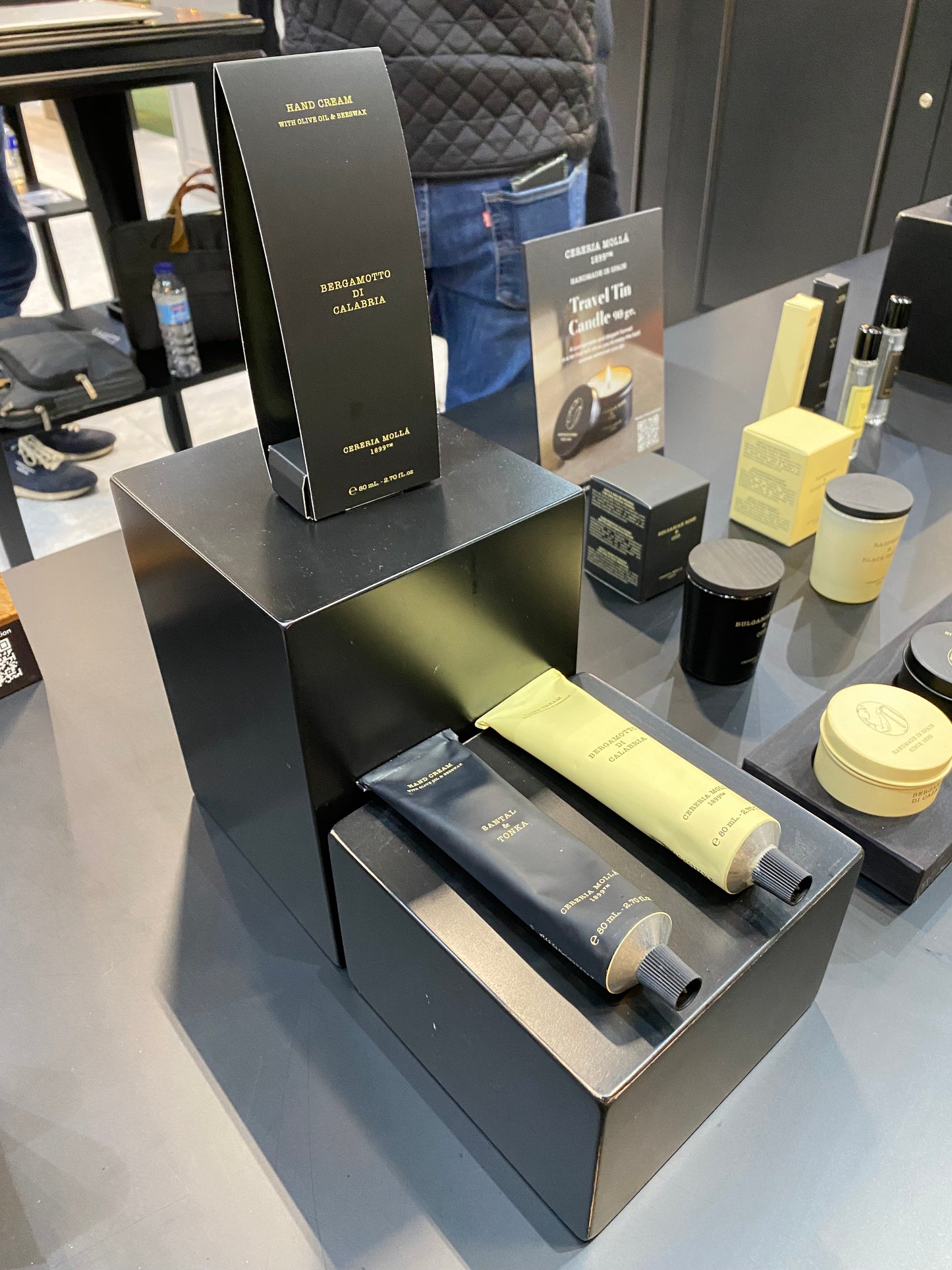 Luxuriöse Handcreme 80ml