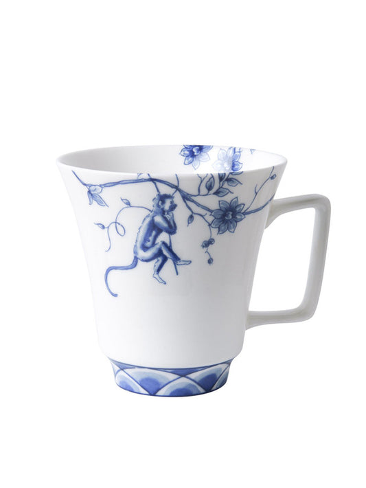 Teetasse Affen