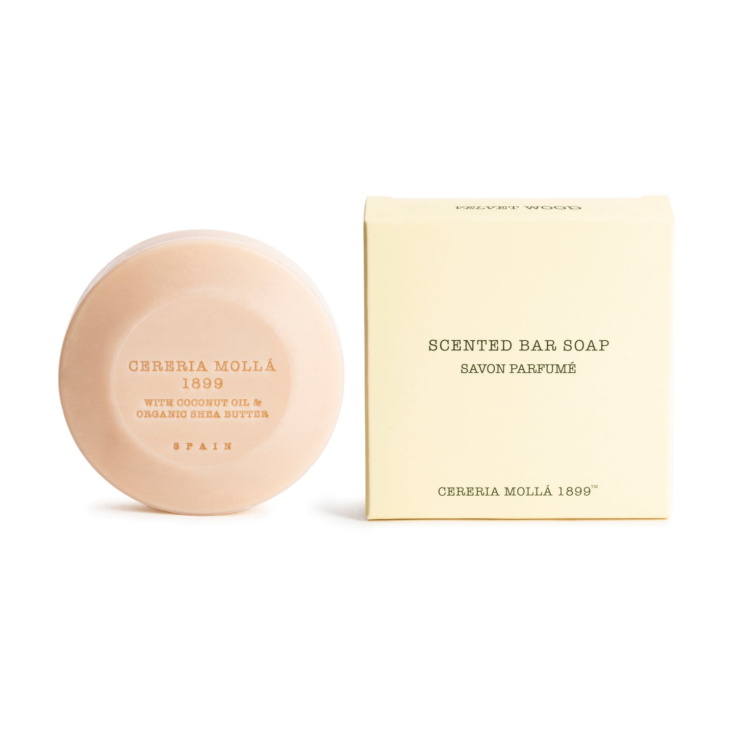 Luxusseife  Cerrerilla Molla