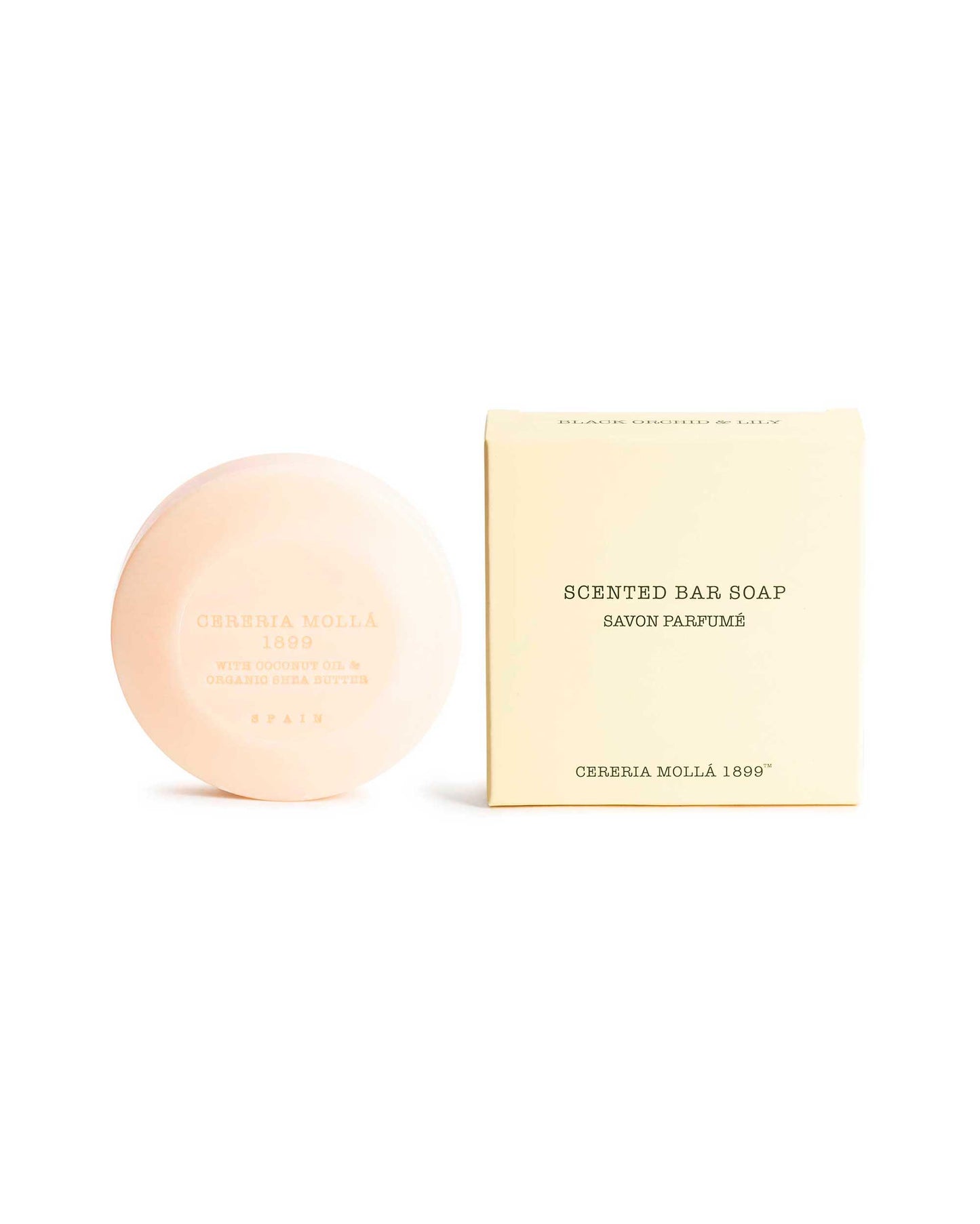 Luxusseife  Cerrerilla Molla