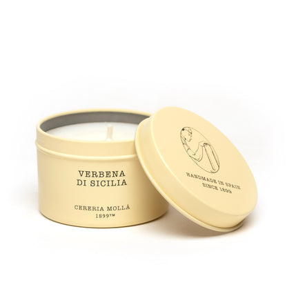Travel Candle Cereria Mollà – weitere Duftvariante