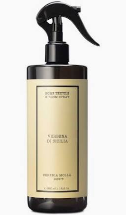 Home Textil & Room Spray Cereria Molla, 500 ml