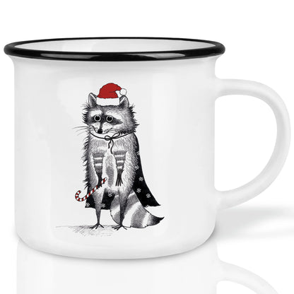 Keramiktassen- Weihnachten divers