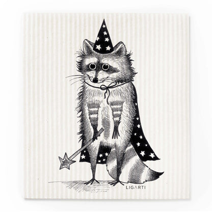 Schwammtuch 3er Set - Magische Tiere