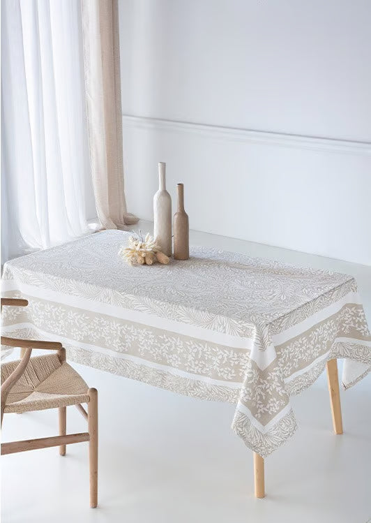 Tischdecke Akanthus 150x 200cm