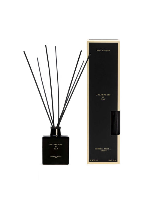 Diffuser Cereria Mollà 250ml – Etikett-Detail
