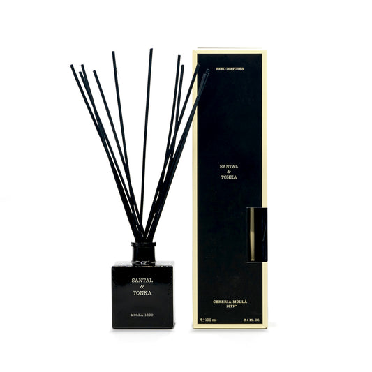 Diffuser Cereria Mollà 100ml – vierte Duftvariante