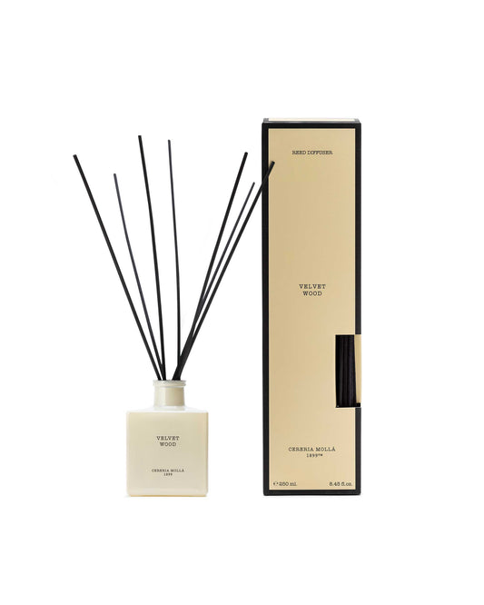 Diffuser Cereria Mollà 250ml – im Schlafzimmer dekoriert