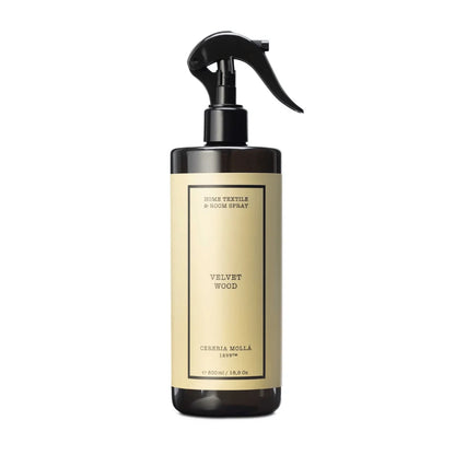 Home Textil & Room Spray Cereria Molla, 500 ml