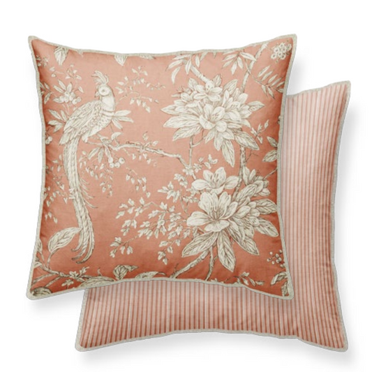 Manacor Paon Apricot Stripe