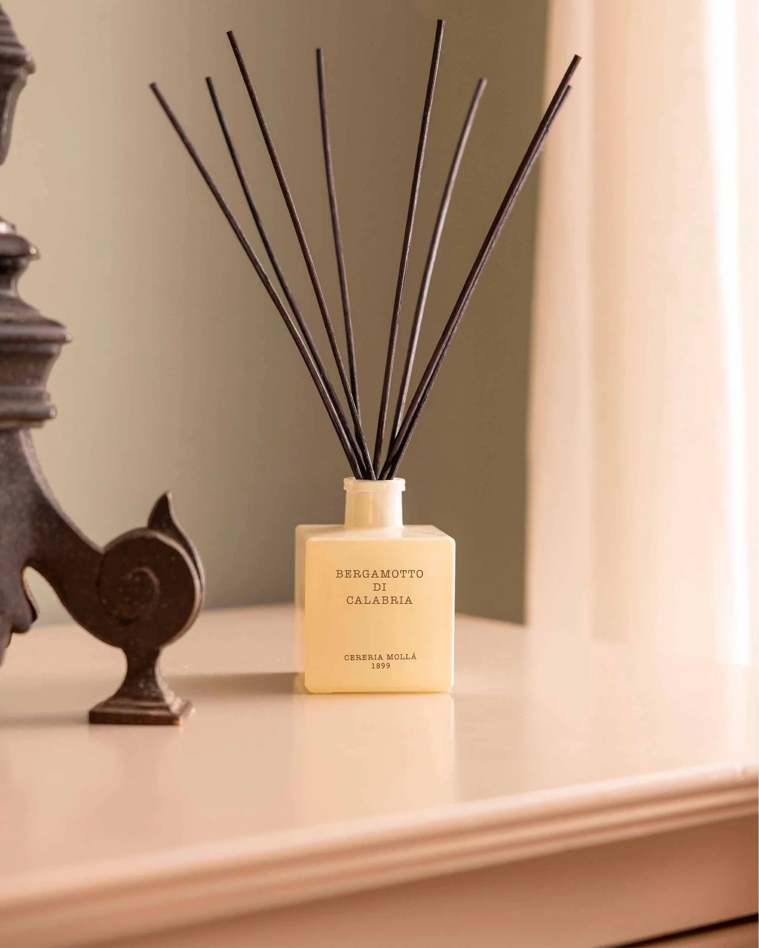 Diffuser Cereria Mollà 250ml – Flasche von vorne