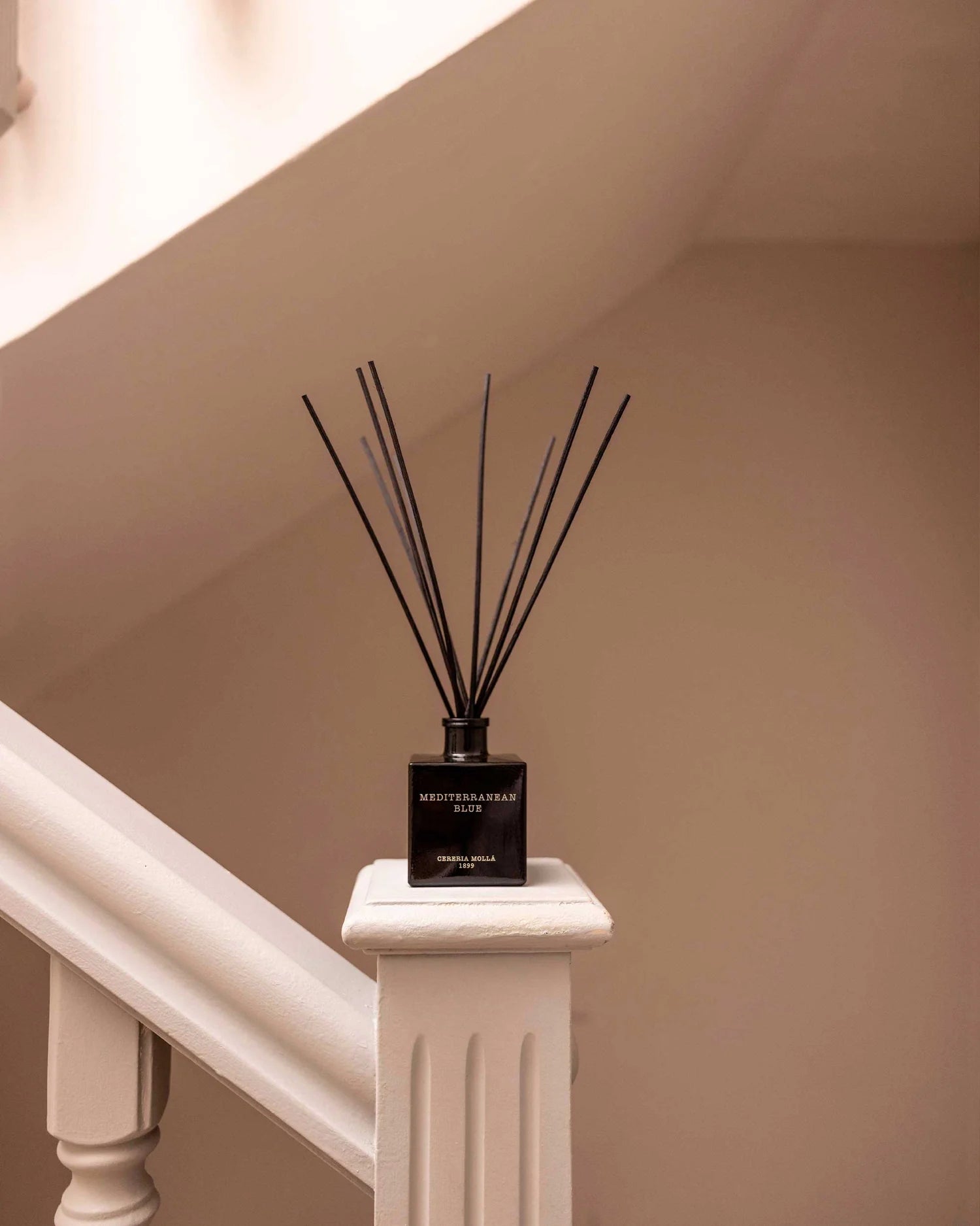Diffuser Mediterranean Blue Cereria Mollà – Produktansicht vorne