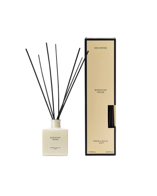 Diffuser Maroccan Cedar Cereria Mollà – Produktansicht vorne