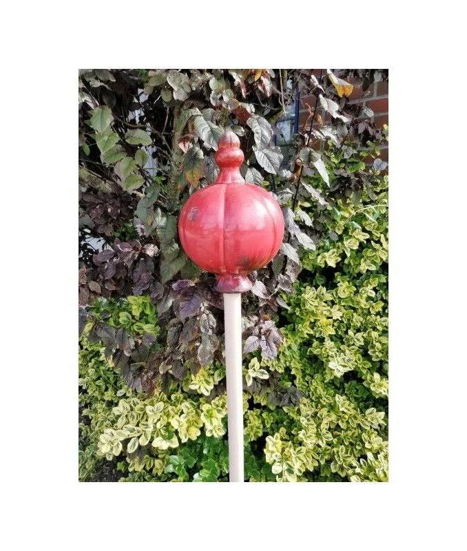 Rosenkugel Rot oder grün San Marco