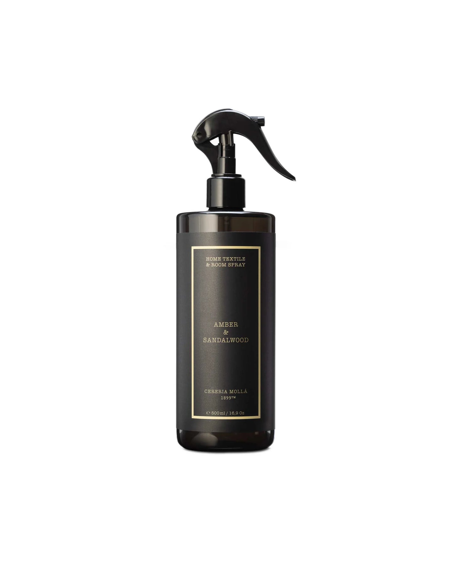 Home Textil & Room Spray Cereria Molla, 500 ml