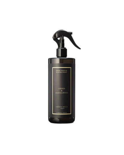 Home Textil & Room Spray Cereria Molla, 500 ml