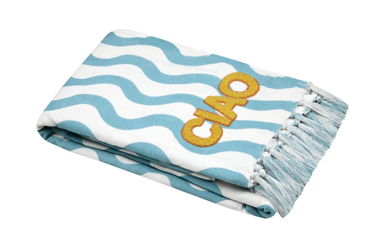 Beach Essentials Set – Tasche & Badetuch