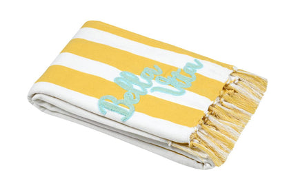 Beach Essentials Set – Tasche & Badetuch