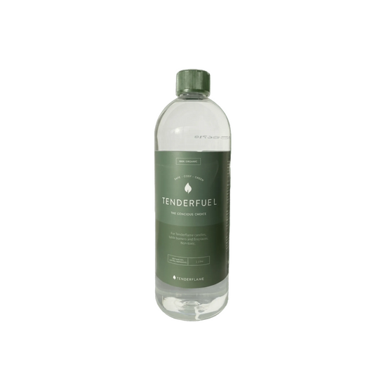 Tenderfuel organisch – Bio-Ethanol-Brennstoff für Tenderflame-Fackeln