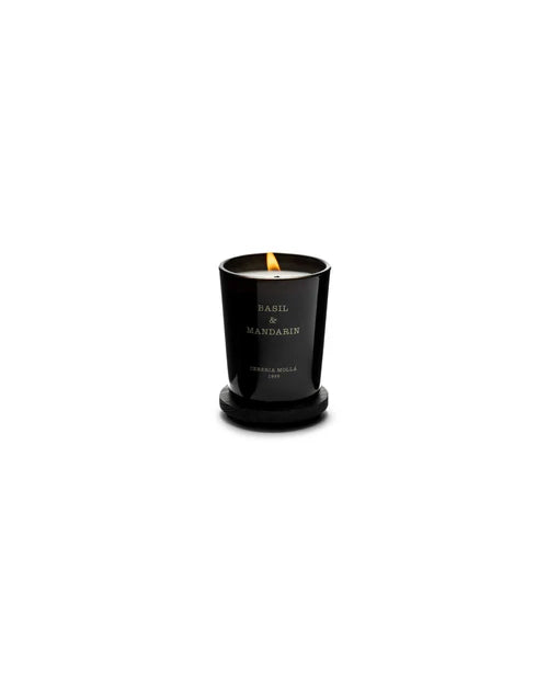 Mini Candle Cereria Mollà – kleine Duftkerze als elegantes Mitbringsel